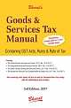 GOODS & SERVICES TAX MANUAL