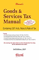 GOODS & SERVICES TAX MANUAL