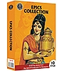 Epics Collection: Enduring Stories from the Mahabharata and the Ramayana - 10 Titles