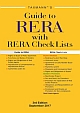 Guide to RERA with RERA Check Lists