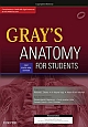 Gray`s ANATOMY FOR STUDENTS-E/1ST (S.A.E)-2017