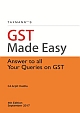 GST Made Easy : Answer to all Your Queries on GST