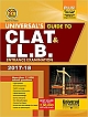 Universal`s Guide to CLAT & LL.B. Entrance Examination 2017-18