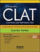 CLAT - Solved Papers, 8th Ed.