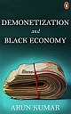 Demonetization and the Black Economy