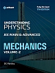 Understanding Physics for JEE Main & Advanced MECHANICS Part 2, 17th ed.