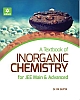 A Textbook of Inorganic Chemistry for JEE Main & Advanced
