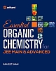 Essential ORGANIC CHEMISTRY - for JEE Main & Advanced