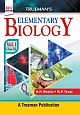 Trueman`s Elementary Biology, Vol. I for XI & NEET