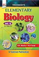 Trueman`s Elementary Biology, Vol II, for XII & NEET