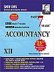Shiv Das CBSE Past 7 Years Solved Board Papers for Class 12 Accountancy (2018 Board Exam Edition)