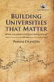 Building Universities that Matter: Where are Indian Institutions Going Wrong?