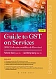 Guide to GST on Services