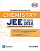 A Complete Resource Book for JEE Main 2018: Chemistry