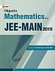 Objective Mathematics for JEE-Main Examination, 2019