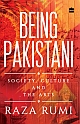 Being Pakistani : Society, Culture and the Arts