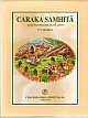 Caraka Samhita (Text With English Translation) 4 Volume Set