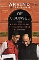 Of Counsel: The Challenges of the Modi-Jaitley Economy