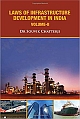 Laws Of Infrastructure Development In India: Vol. 2