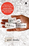 Girl in White Cotton (Burnt Sugar)