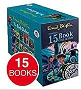 THE FIND OUTERS BOX SET OF 15 BOOKS