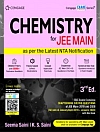 Chemistry for JEE Main, 3E