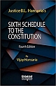 Sixth Schedule to the Constitution 4th Ed