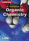 A Textbook of Organic Chemistry (Multi Colour)