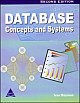 Database Concepts And Systems 2/E