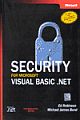 SECURITY FOR MICROSOFT VISUAL BASIC .NET