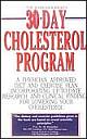 30 Day Cholesterol Program