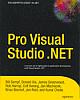 Pro Visual Studio.Net