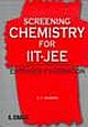 Screening Chemistry for IIT-JEE Entrance Exam