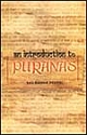 An Introduction To Puranas 1/e