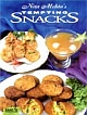 Temting SNACKS - Including delicious snacks which are not fried