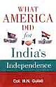 What America Did For India`s Independence 1/e