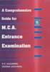 A Complete Guide for M.C.A.Entrance Exam.