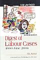 Digest of Labour Cases (1990 - June 2004)
