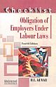 Obligation of Employers Under Labour Laws