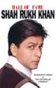 HALL OF FAME SHAH RUKH KHAN