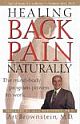 HEALING BACK PAIN NATURALLY