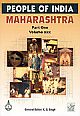People of India - Maharashtra (Set of 3 volumes)