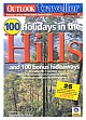 Outlook Traveller-100 Holidays in the Hills