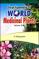 Encyclopaedia of World Medicinal Plants (In 5 Volumes)