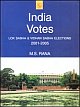  	India Votes: Lok Sabha & Vidhan Sabha Elections 2001-2005