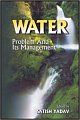 Water Problem and its Management