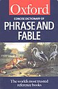 A Concise Dictionary of Phrase and Fable