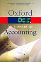 A Dictionary of Accounting