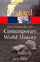 A Dictionary of Contemporary World History - From 1900 to the present day