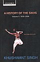 A History of the Sikhs Volume 2: 1839-2004  